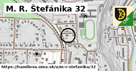 M. R. Štefánika 32, Handlová