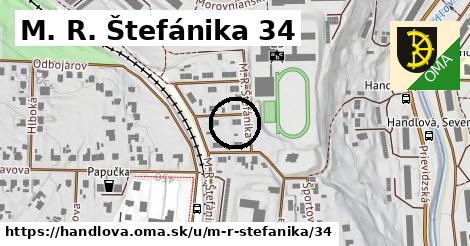 M. R. Štefánika 34, Handlová