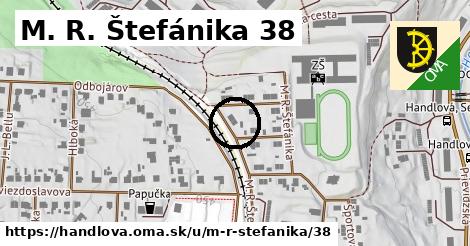 M. R. Štefánika 38, Handlová