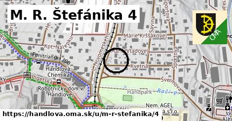 M. R. Štefánika 4, Handlová