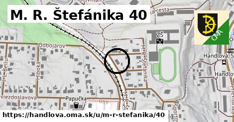 M. R. Štefánika 40, Handlová