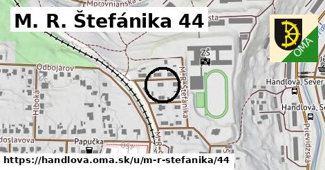 M. R. Štefánika 44, Handlová