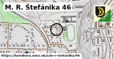 M. R. Štefánika 46, Handlová