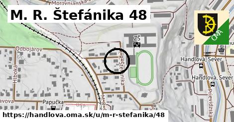 M. R. Štefánika 48, Handlová