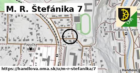 M. R. Štefánika 7, Handlová