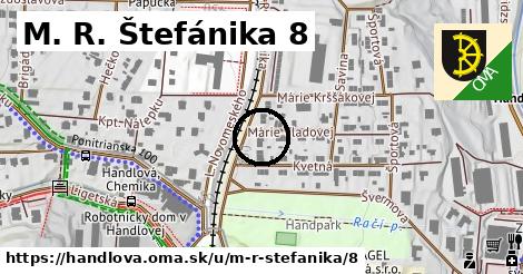 M. R. Štefánika 8, Handlová