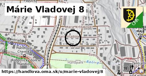 Márie Vladovej 8, Handlová