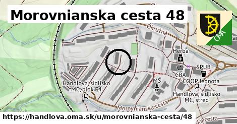 Morovnianska cesta 48, Handlová