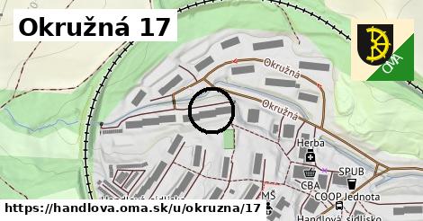 Okružná 17, Handlová