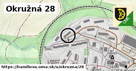 Okružná 28, Handlová