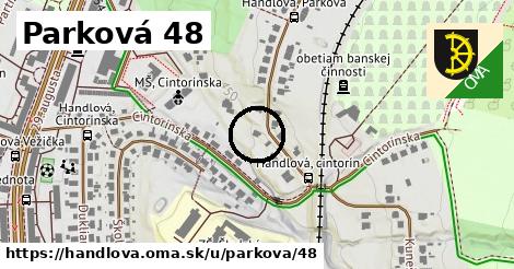 Parková 48, Handlová