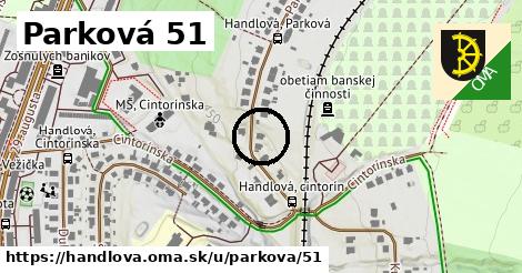 Parková 51, Handlová