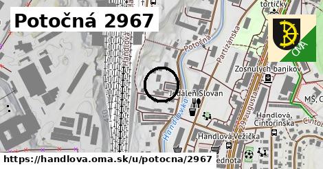 Potočná 2967, Handlová