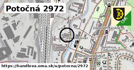 Potočná 2972, Handlová