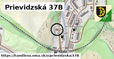 Prievidzská 37B, Handlová