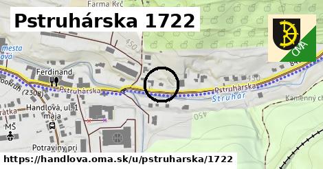 Pstruhárska 1722, Handlová