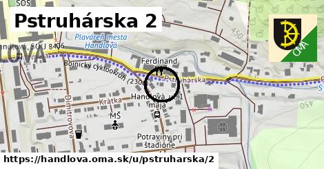 Pstruhárska 2, Handlová