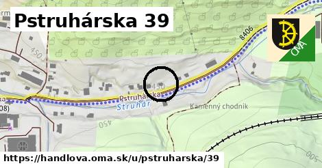 Pstruhárska 39, Handlová