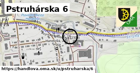 Pstruhárska 6, Handlová