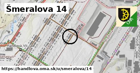 Šmeralova 14, Handlová