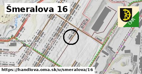 Šmeralova 16, Handlová