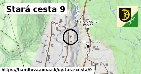 Stará cesta 9, Handlová