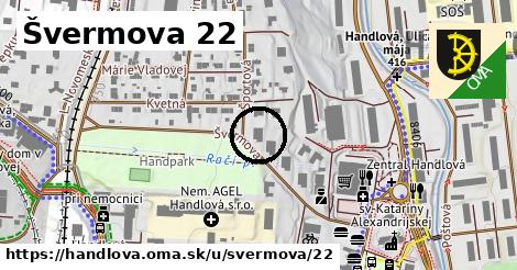 Švermova 22, Handlová