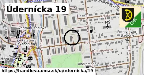 Údernícka 19, Handlová