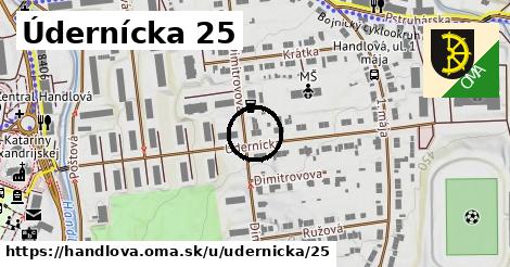 Údernícka 25, Handlová