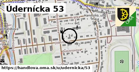 Údernícka 53, Handlová