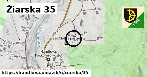 Žiarska 35, Handlová