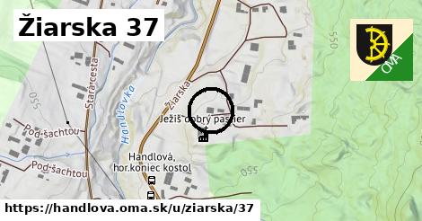 Žiarska 37, Handlová