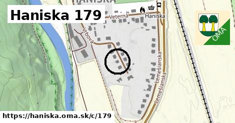 Haniska <span class="supisne">179</span>