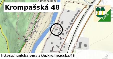 Krompašská 48, Haniska