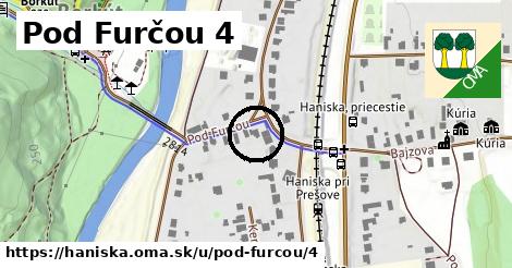 Pod Furčou 4, Haniska