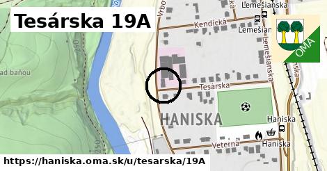 Tesárska 19A, Haniska