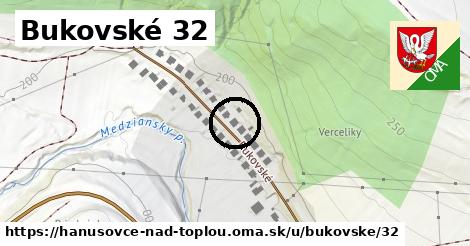 Bukovské 32, Hanušovce nad Topľou