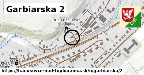 Garbiarska 2, Hanušovce nad Topľou