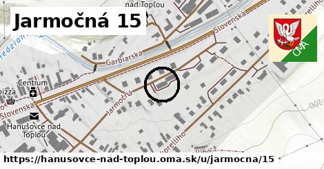 Jarmočná 15, Hanušovce nad Topľou