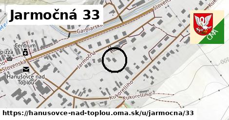 Jarmočná 33, Hanušovce nad Topľou