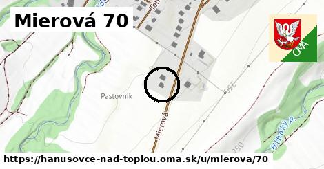 Mierová 70, Hanušovce nad Topľou