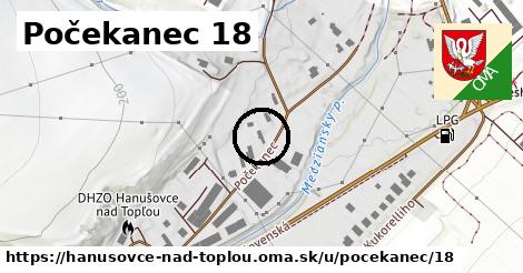 Počekanec 18, Hanušovce nad Topľou