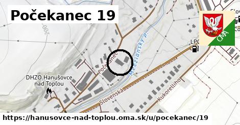 Počekanec 19, Hanušovce nad Topľou