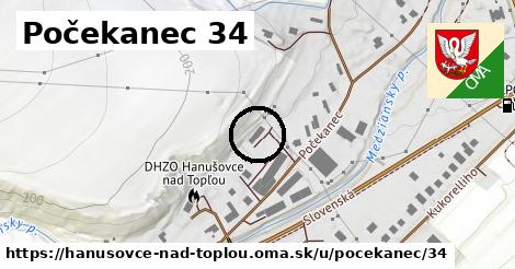 Počekanec 34, Hanušovce nad Topľou