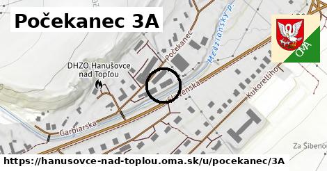 Počekanec 3A, Hanušovce nad Topľou