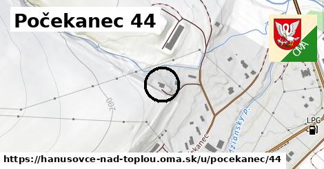 Počekanec 44, Hanušovce nad Topľou