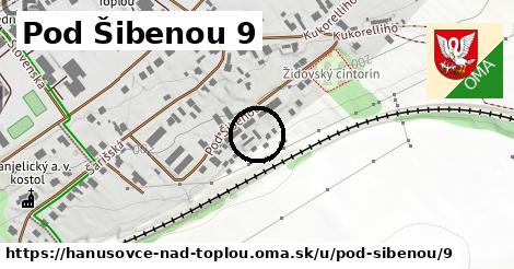 Pod Šibenou 9, Hanušovce nad Topľou