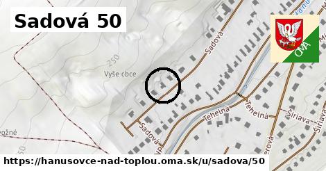 Sadová 50, Hanušovce nad Topľou