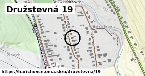 Družstevná 19, Harichovce