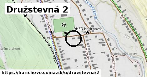 Družstevná 2, Harichovce